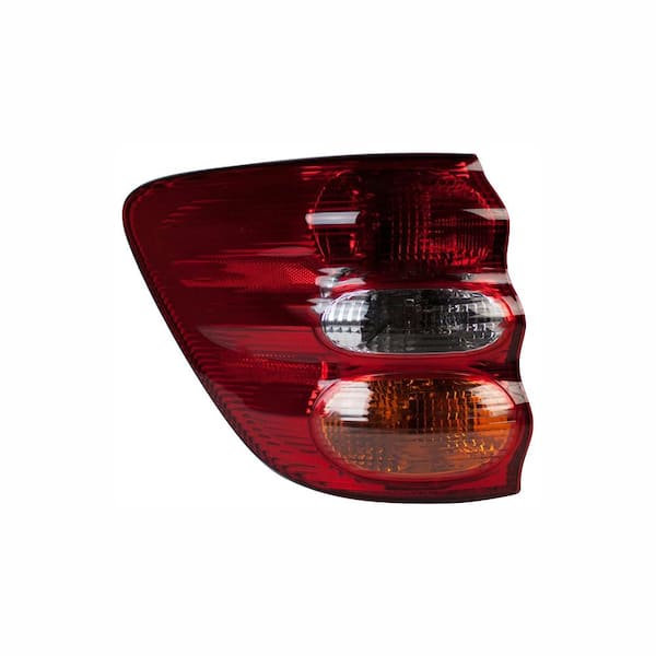 TYC Tail Light Assembly 2001-2004 Toyota Sequoia