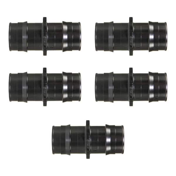 Uponor ProPEX 1 in. PEX-A Expansion Barb Ring/Sleeve with Stop (10-Pack ...
