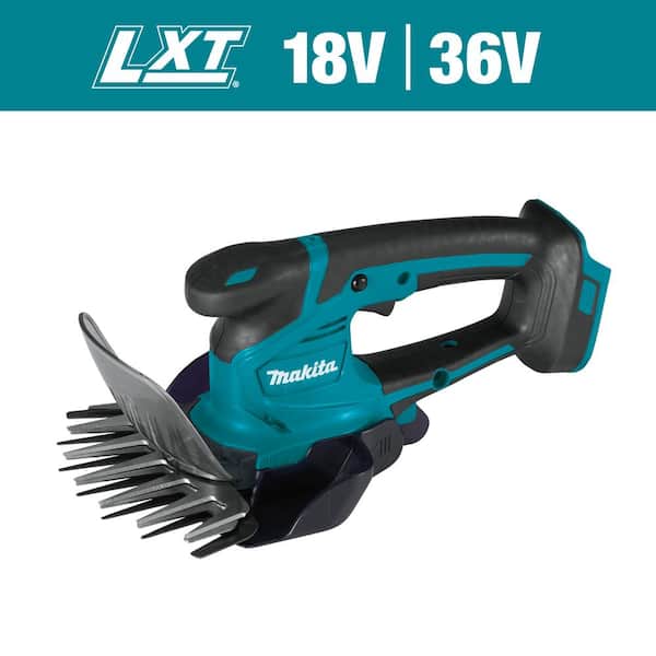 Makita LXT 18V Lithium-Ion Cordless Grass Shear (Tool-Only)