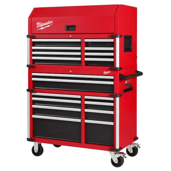 https://images.thdstatic.com/productImages/145a3904-8935-43f9-9f0e-8ae724f27495/svn/red-and-black-milwaukee-tool-chest-combos-48-22-8549-1f_600.jpg