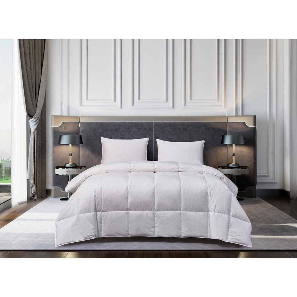 pacific coast feather comforter