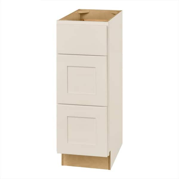 Hampton Bay Avondale 12 In. W X 21 In. D X 34.5 In. H Ready To Assemble ...