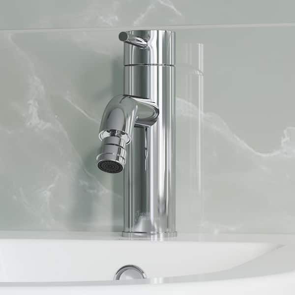 Swiss Madison Ivy Single-Handle Bidet Faucet in Chrome