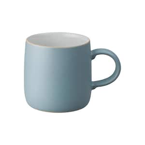 Impression Blue 9.5 oz. Stoneware Small Mug