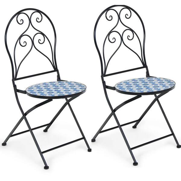 home depot bistro chair