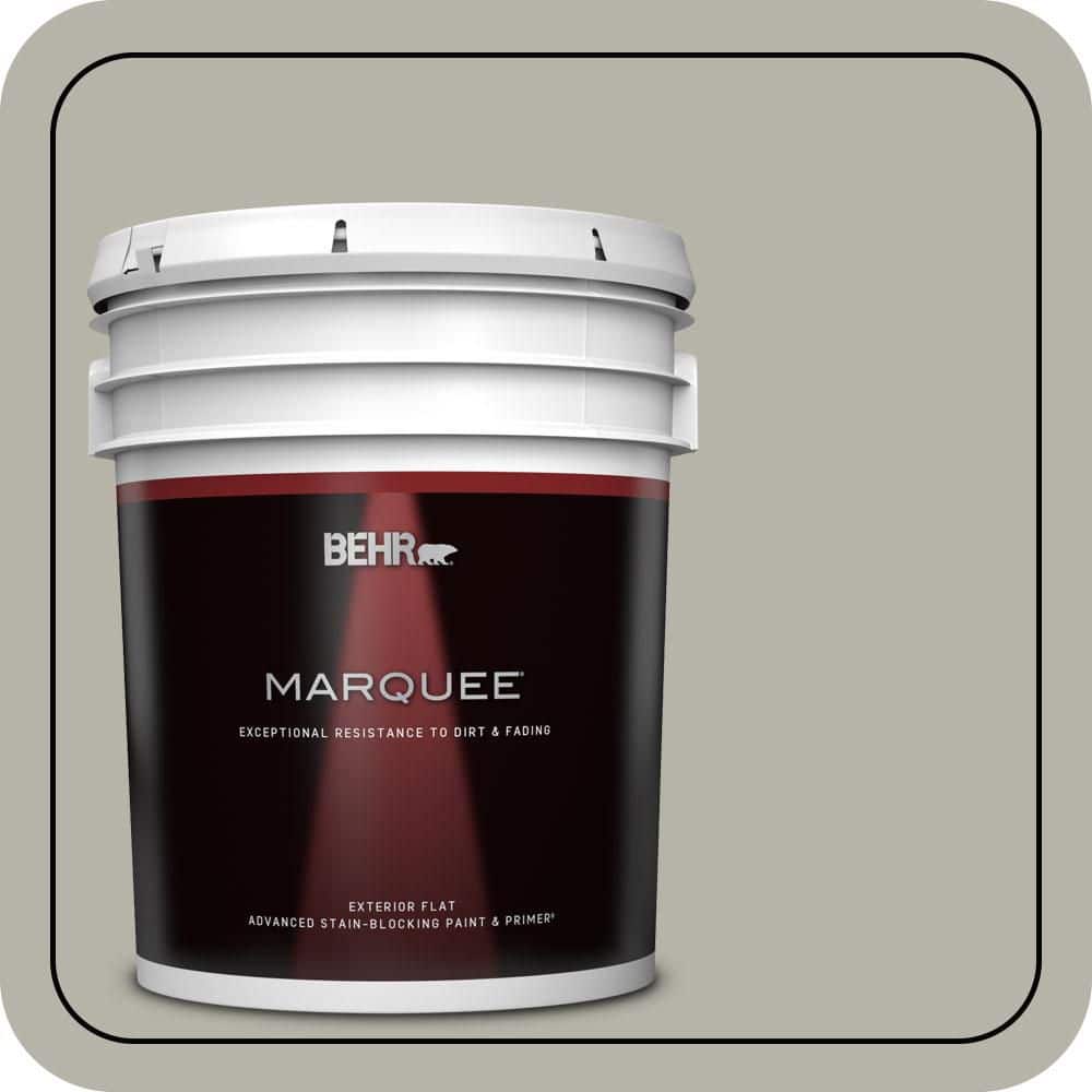 5 gal. #PPU25-07 Arid Plains Flat Exterior Paint & Primer price history on PriceWatchPro