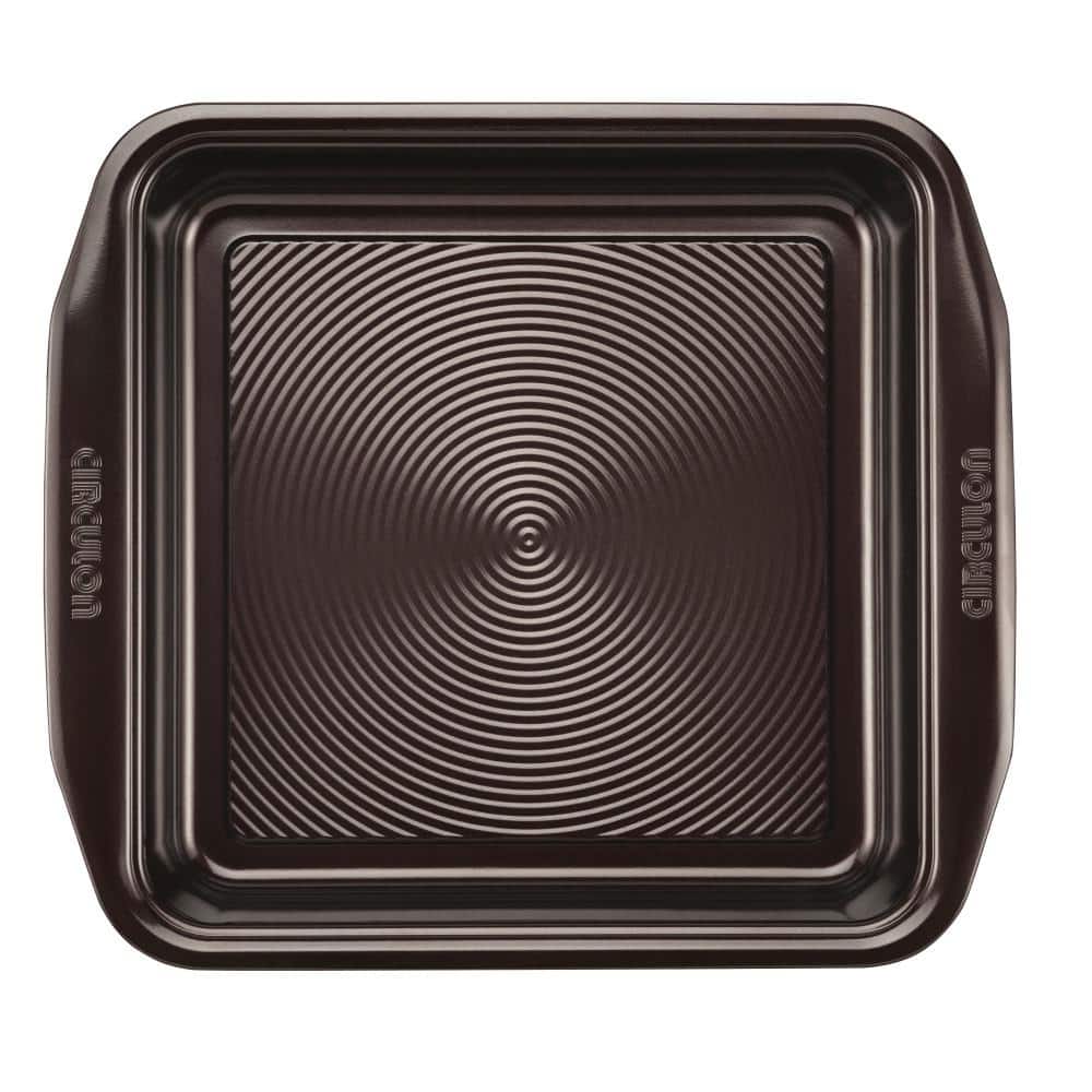 Non-Stick Bakeware Square Cake Pan - thumbnail 2