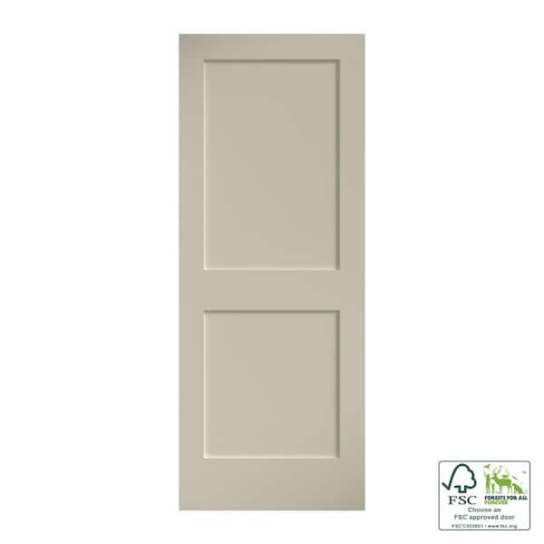 Solid Core Wood Interior Slab Door, Wooden Interior Doors Home Depot