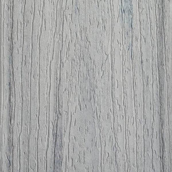 Trex Trex 1 in. x 6 in. x 16 ft. Enhance Naturals Foggy Wharf Grooved Edge Composite Deck Board