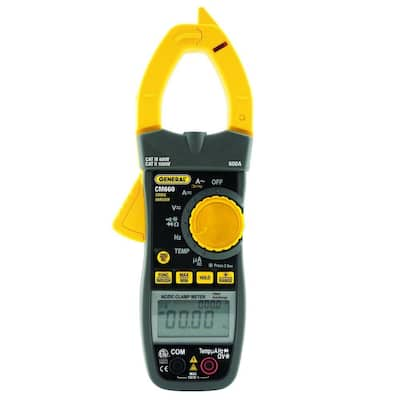 General Tools Mini Infrared Thermometer-IRT3 - The Home Depot