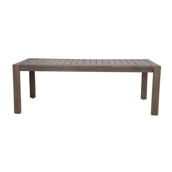 Wheaton farmhouse trestle on sale dining table