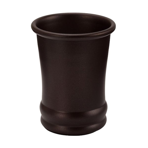 interDesign Olivia Tumbler in Bronze