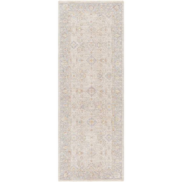 Artistic Weavers Terrace Yellow Moroccan 2 ft. x 3 ft. Indoor/Outdoor Area  Rug TRC2301-2211 - The Home Depot