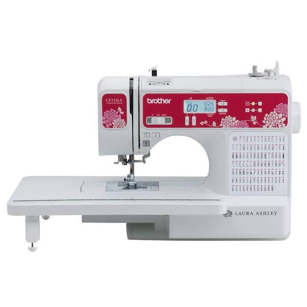 Brother Laura Ashley 100-Stitch Sewing Machine
