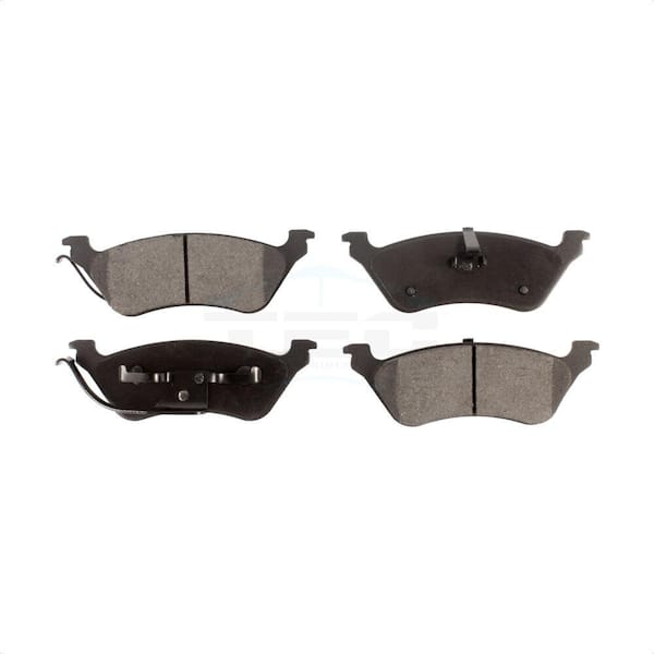 TEC Rear Ceramic Disc Brake Pads For Dodge Grand Caravan Chrysler Town & Country