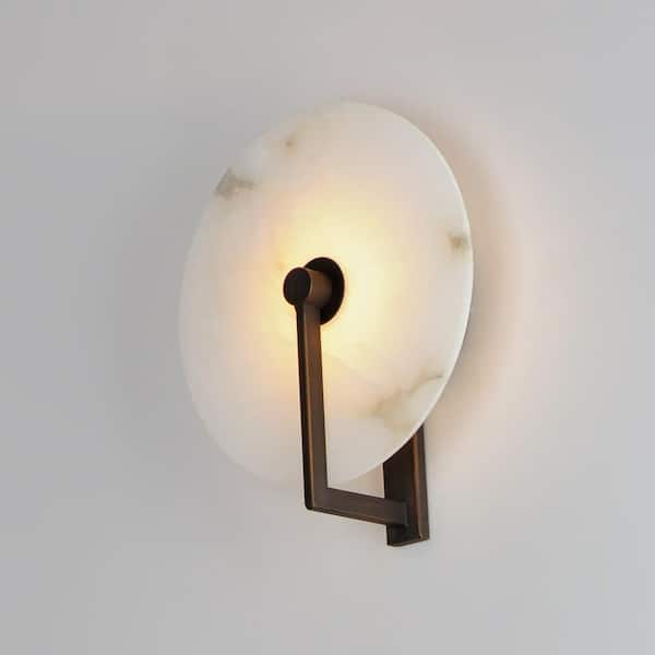 Maxim Lighting - Quarry 1-Light LED Wall Sconce