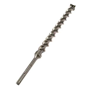 2 in. x 24 in. Carbide Tipped SDS Max Masonry Drill Bit