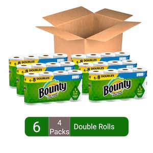Select-A-Size White Paper Towel Roll (24 Double Rolls)