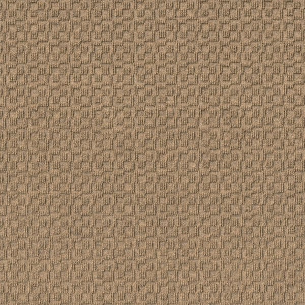 Foss First Impressions Brown Commercial 24 in. x 24 Peel and Stick Carpet Tile (15 Tiles/Case) 60 sq. ft.