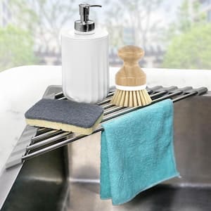 OXO Good Grips Stainless Steel Sinkware Caddy 13192100 - The Home