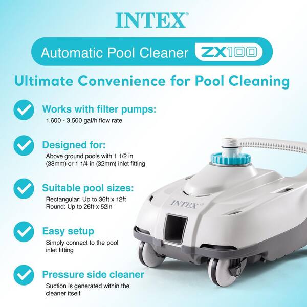Intex Ultra XTR 24 ft. x 12 ft. Rectangular 52 in. Deep Above