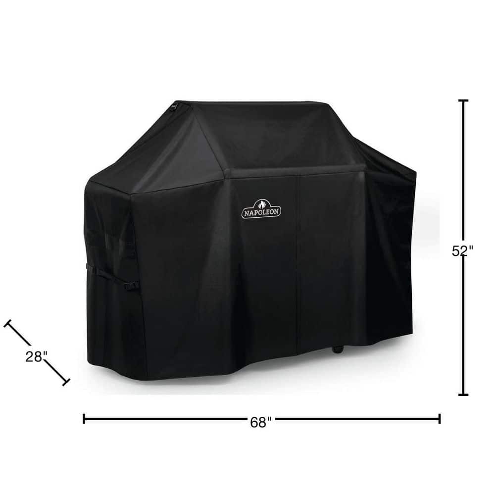 Napoleon PRO 500 & Prestige 500 Models Grill Cover - Thumbnail 3