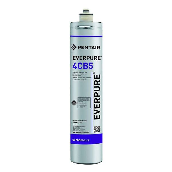 Everpure 15 in. x 3 in. Replacement Filter Cartridge