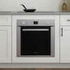 Bosch 500 Series 24 In. Built-In Single Electric Wall Oven With ...