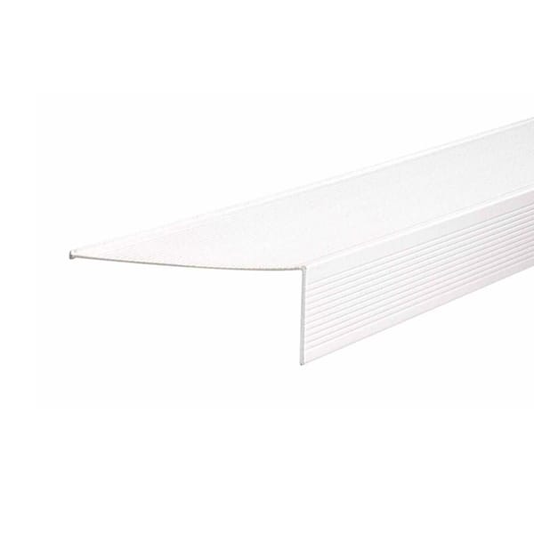 M-D Building Products 2.75 in. x 1.5 in. x 36 in. White TH026 Sill Nosing