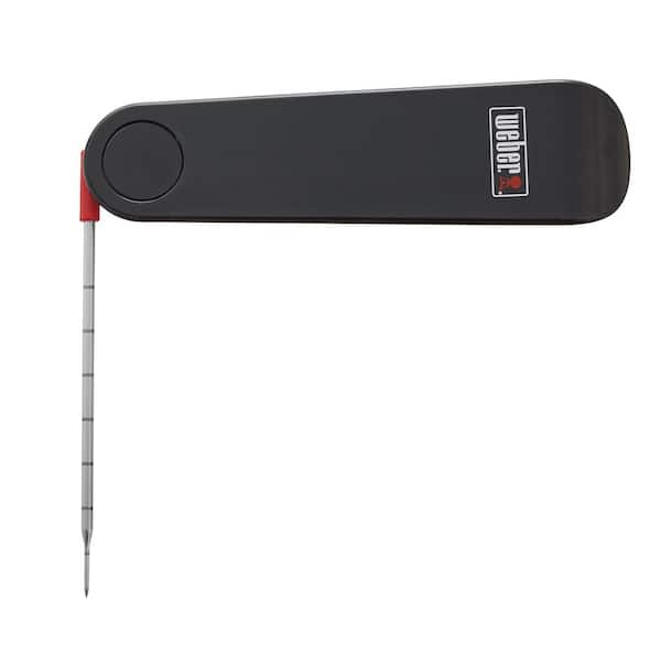 zakdoek verhouding Eigenlijk Weber Snapcheck Digital Thermometer 6752 - The Home Depot