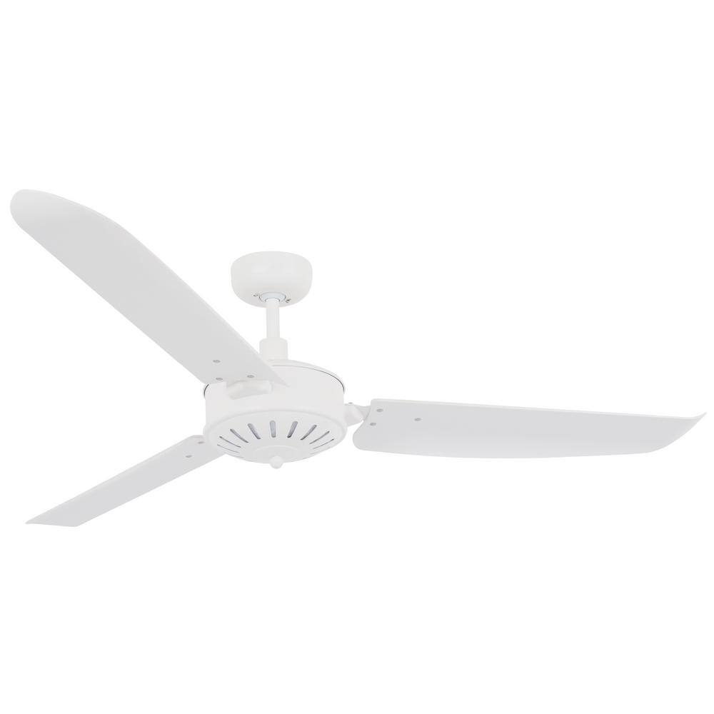 Reviews for Lucci Air Carolina Antique White 56 in. Ceiling Fan Pg 1