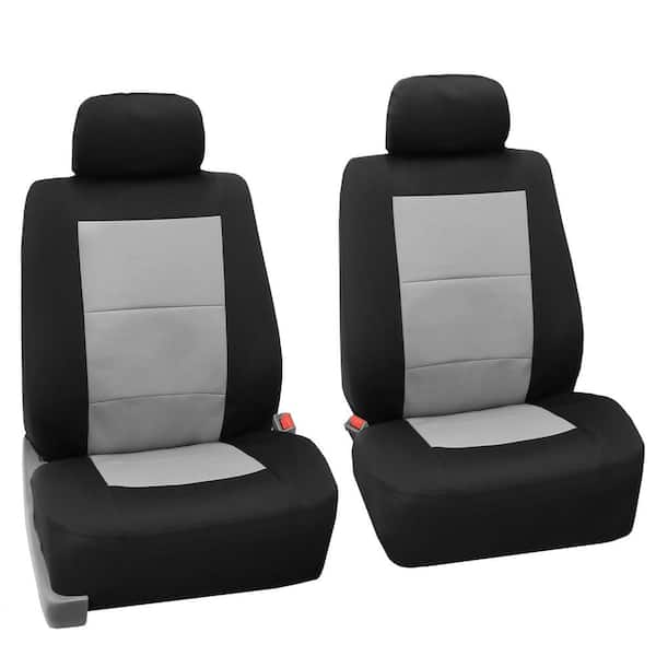 FH Group Car Seat Cover Cushion - Cars Trucks Suv, Neosupreme Car Seat Cushions, Waterproof Car Seat Cover Cushion, Universal Fit Car Seat Protector