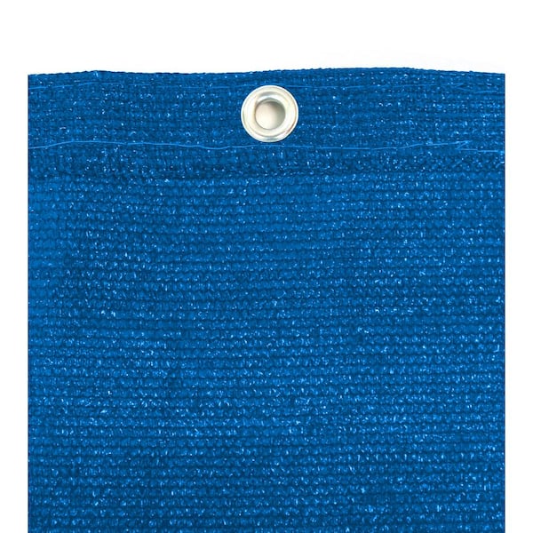 Tenax 5.6 ft. x 150 ft. Blue Privacy Screen