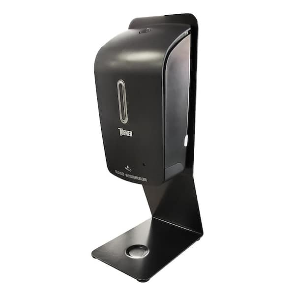 TUFNER INC Automatic Hands-Free Universal Hand Sanitizer Dispenser Counter Top Station