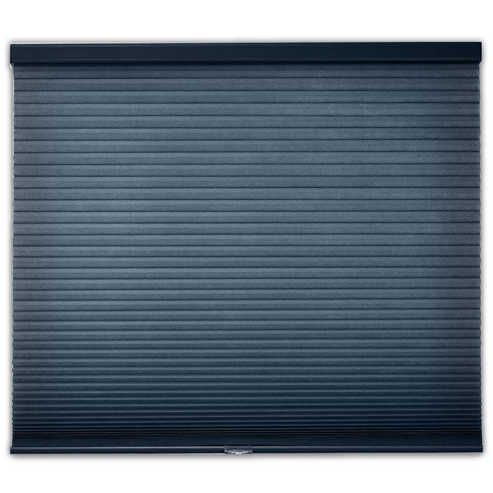Cut-to-Size Skyline Ocean Light Filtering Cordless Polyester Honeycomb Cellular Shades 50.75 in. W x 64 in. L price history on PriceWatchPro