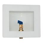 1/2 in. Sweat Ice Maker Box