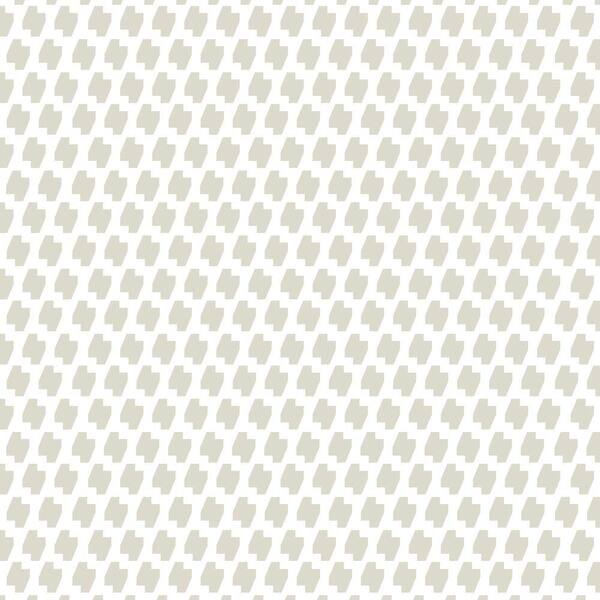 Stencil Ease Ascot Houndstooth Wall Painting Stencil - 19.5 in. x 19.5 in. Stencil Sheet