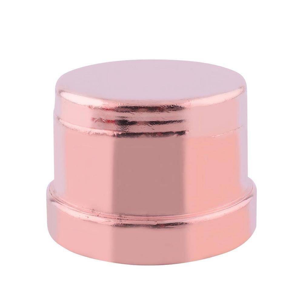 4 in. Copper Press XL Cap Press Fit price history on PriceWatchPro