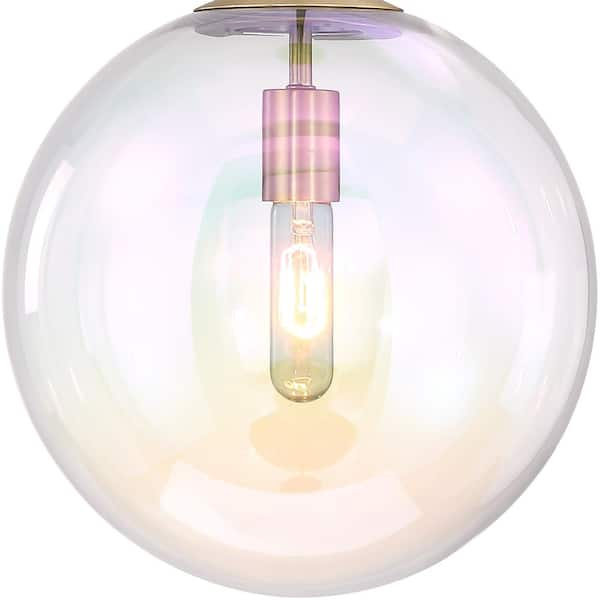 CHARACTERD D60 ROSALINE  Pendant lamp LED glass pendant lamp By