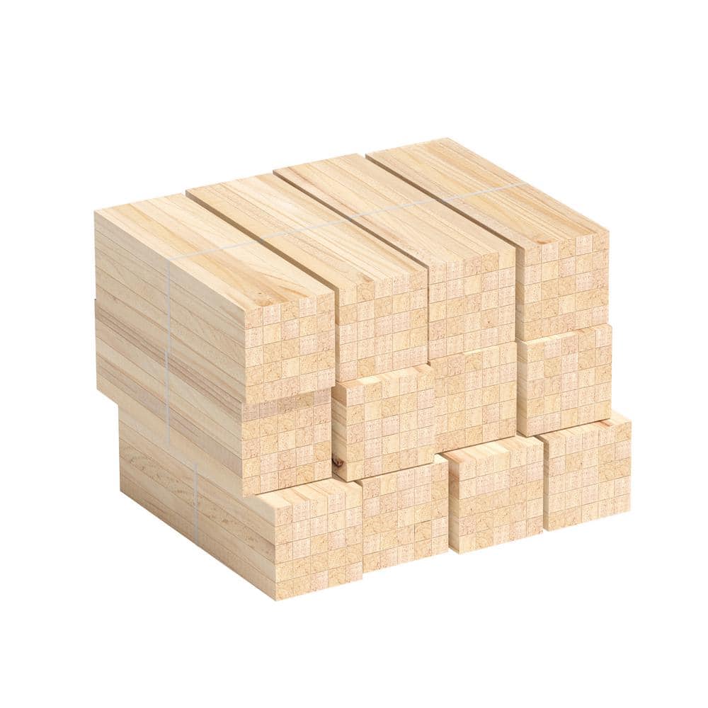 Greenes Fence Kiln-Dried Wood Kindling (300-Pieces) RCKDL-12PK