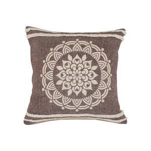 26 in. x 26 in. Outdoor Pillow Inserts, Waterproof Decorative Throw Pillows  Insert, Square Pillow Form (Set of 2) B0BV25XPS7 - The Home Depot