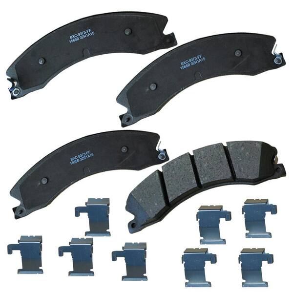 STOP BY BENDIX Disc Brake Pad Set