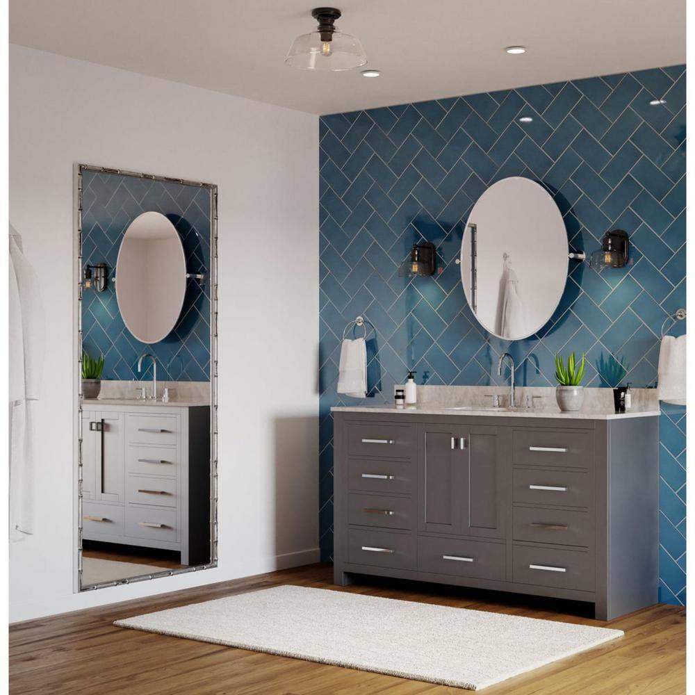 Matte Black Steel 1-Light Vanity Fixture with Clear Glass Shade