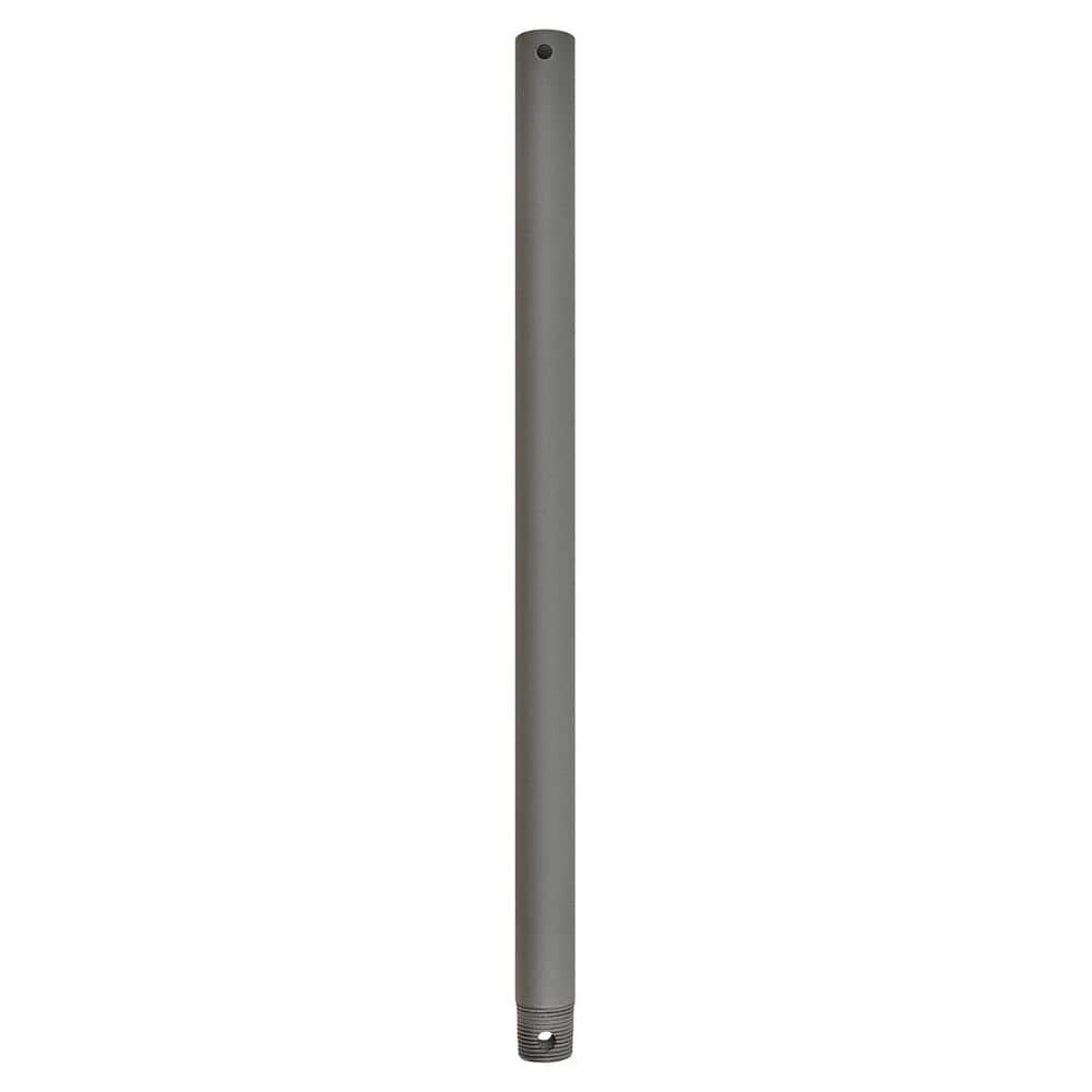 18 in. Graphite Ceiling Fan Extension Downrod price history on PriceWatchPro