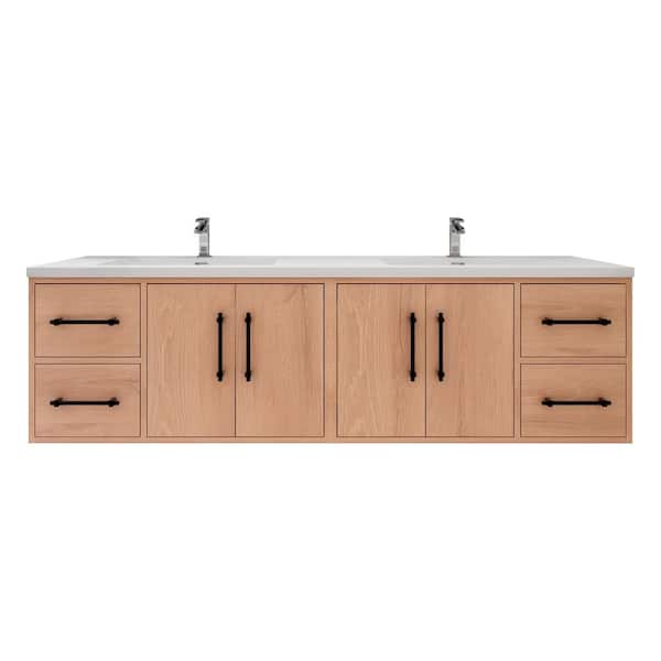 BV Better Vanity Victoria 71 in. W x 20 in. D x 22 in. H