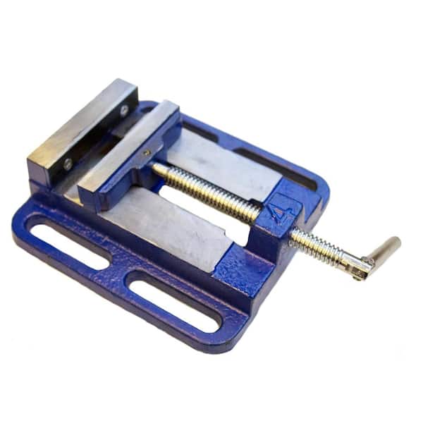 Yost 6 in. Jaw Opening Light-Duty Drill Press Vise