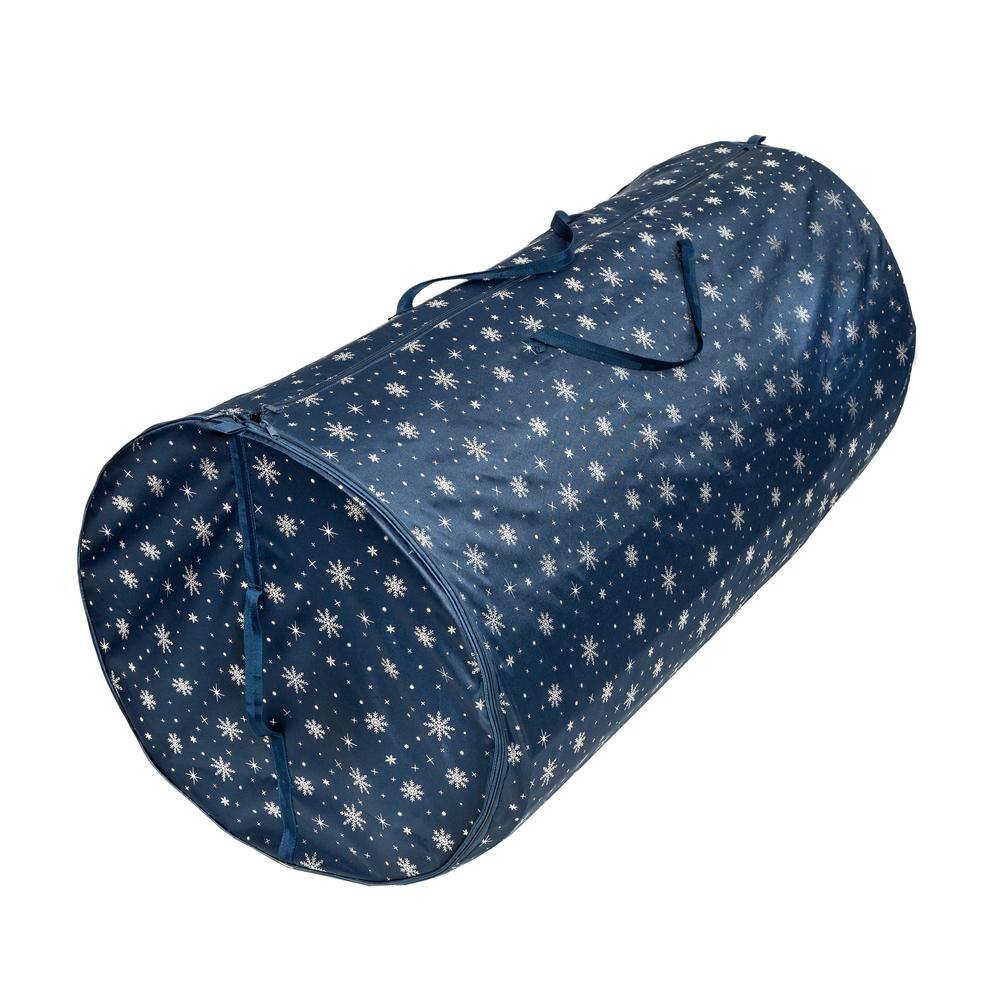 Navy Deluxe Tree Storage for Trees Up to 7.5 ft.