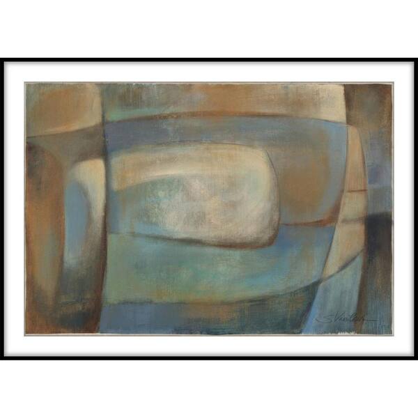 PTM Images 9.75 in.x11.75 in. ''Moonlight'' Framed Wall Art