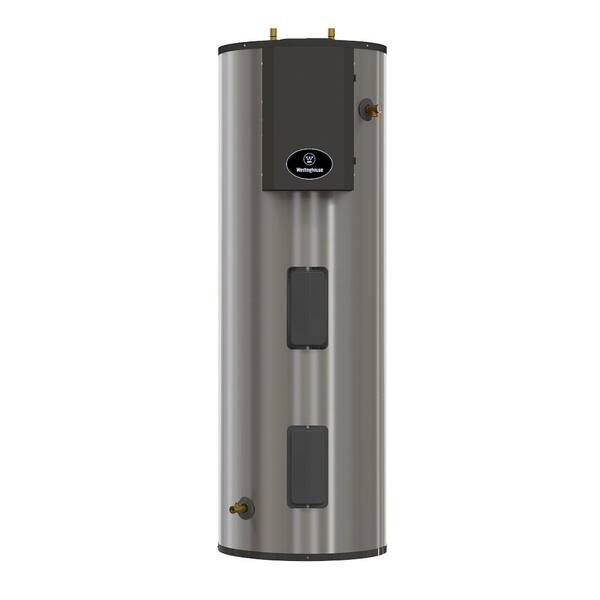 Westinghouse 80 Gal. 10 Year 16,500-Watt Electric Water Heater with Durable 316 l Stainless Steel Tank