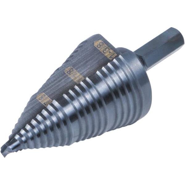 thumbnail image 2 of YG1 1/8" TiN Coated Cobalt Screw Machine Drills – 135° Point, Stub Length (5-Pack) 2 of 6